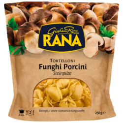 Rana Ravioli Funghi Porcini 250g
