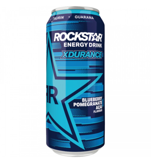 Rockstar Energy Drink Xdurance 0,5l Dose